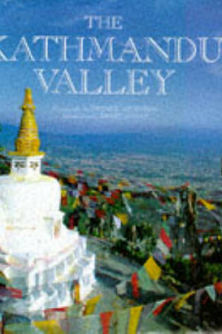 Cover of The Kathmandu Valley