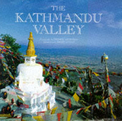 Book cover for The Kathmandu Valley