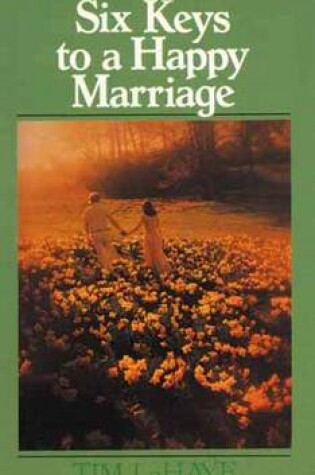 Cover of Six Keyes to a Happy Marriage
