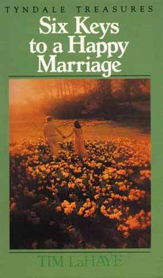 Book cover for Six Keyes to a Happy Marriage