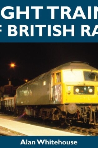 Cover of Night Trains of British Rail