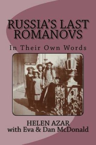 Cover of Russia's Last Romanovs