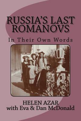 Book cover for Russia's Last Romanovs