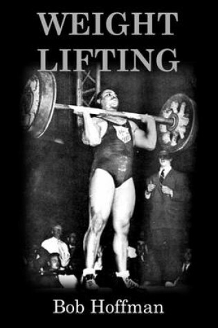 Cover of Weight Lifting