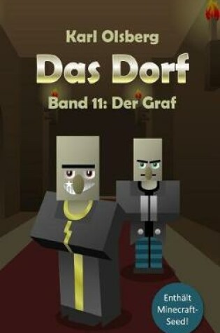 Cover of Das Dorf Band 11