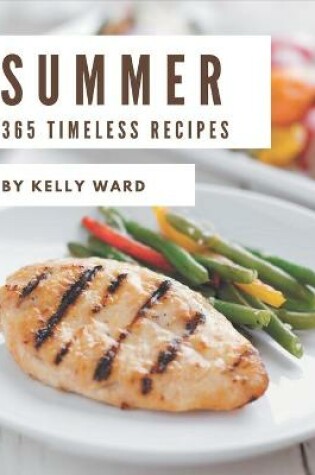 Cover of 365 Timeless Summer Recipes