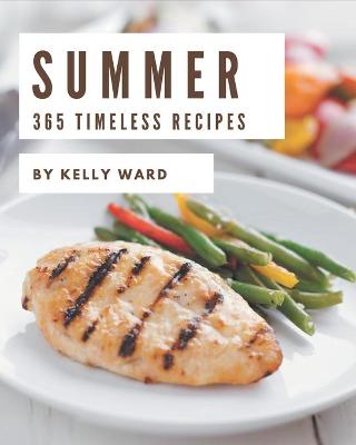 Book cover for 365 Timeless Summer Recipes