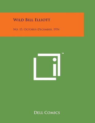 Book cover for Wild Bill Elliott