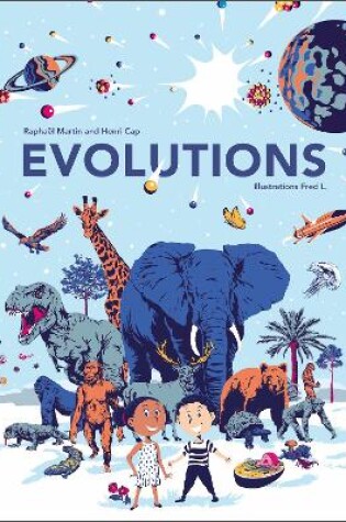 Cover of Evolutions