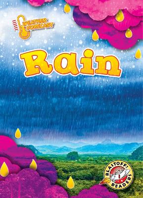 Cover of Rain