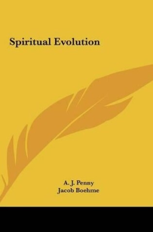 Cover of Spiritual Evolution