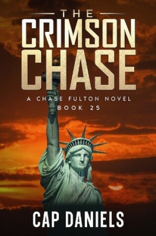 Cover of The Crimson Chase