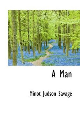 Cover of A Man