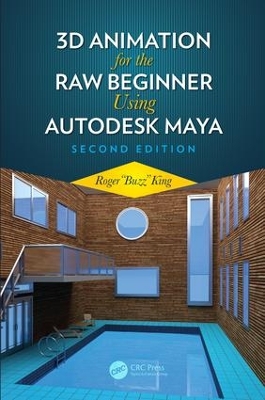 Book cover for 3D Animation for the Raw Beginner Using Autodesk Maya 2e