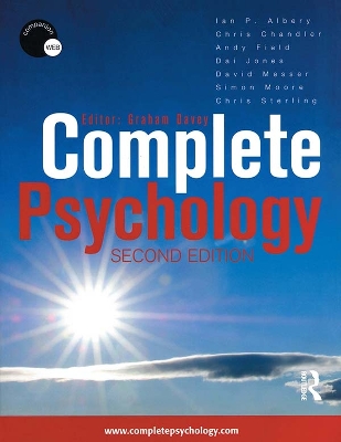 Book cover for Complete Psychology