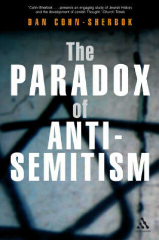 Cover of The Paradox of Anti-Semitism