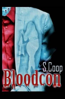 Book cover for Bloodcon