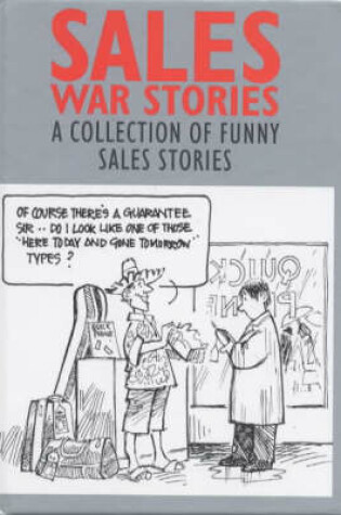 Cover of Sales War Stories