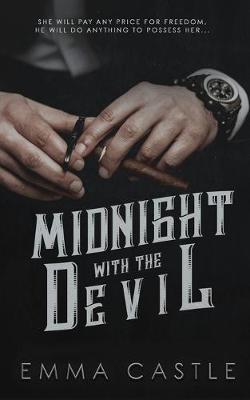 Book cover for Midnight with the Devil
