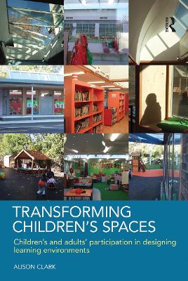 Book cover for Transforming Children's Spaces