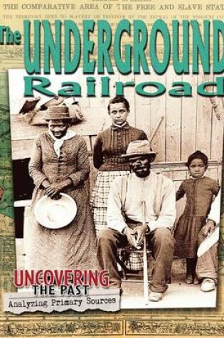 Cover of The Underground Railroad