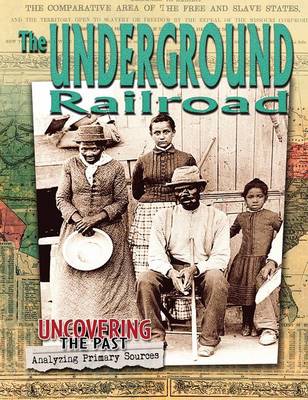 Cover of The Underground Railroad