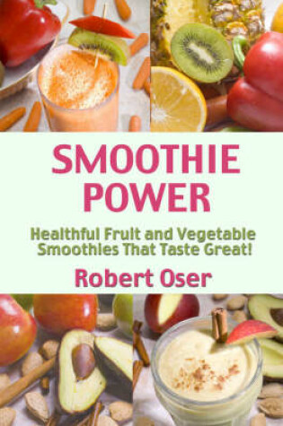 Cover of Smoothie Power