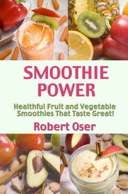 Book cover for Smoothie Power