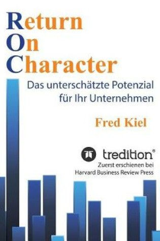 Cover of Return On Charakter