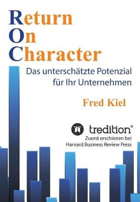 Book cover for Return On Charakter