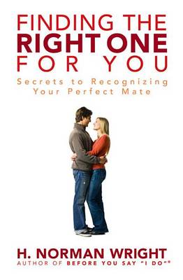 Book cover for Finding the Right One for You