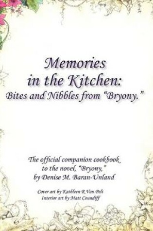 Cover of Memories in the Kitchen