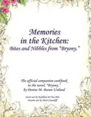 Cover of Memories in the Kitchen