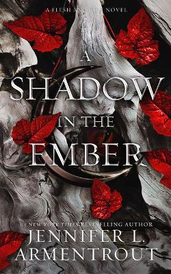 Book cover for A Shadow in the Ember