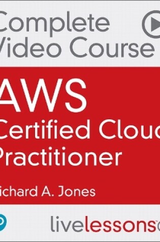 Cover of AWS Certified Cloud Practitioner