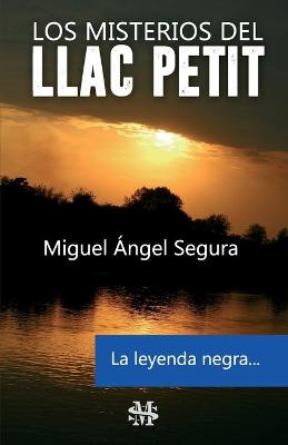 Book cover for Los misterios del Llac Petit