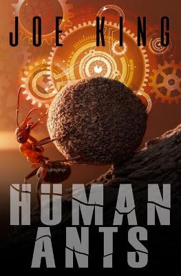 Book cover for Human Ants