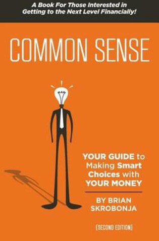 Cover of Common Sense