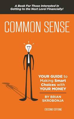 Book cover for Common Sense