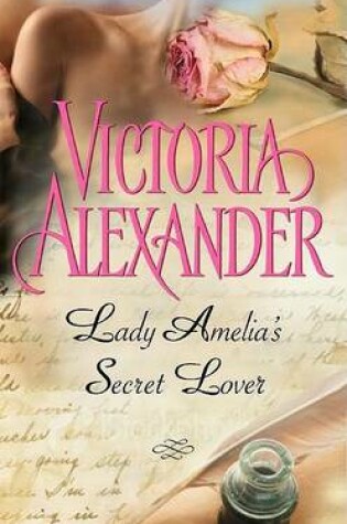 Cover of Lady Amelia's Secret Lover