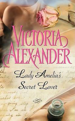 Book cover for Lady Amelia's Secret Lover