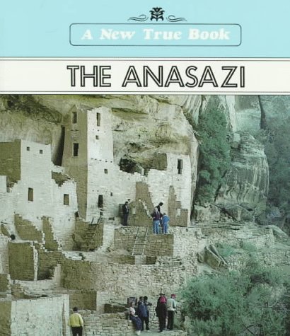 Book cover for The Anasazi