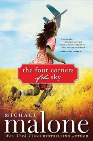 Cover of Four Corners of the Sky, The: A Novel