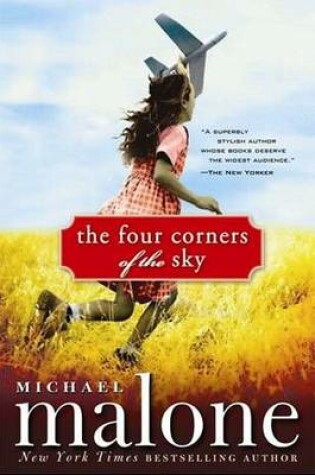 Cover of Four Corners of the Sky