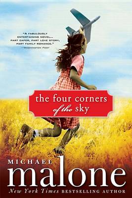 Book cover for The Four Corners of the Sky