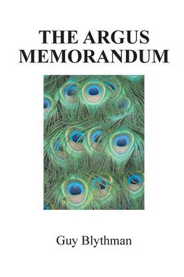 Book cover for The Argus Memorandum