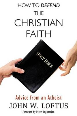 Book cover for How to Defend the Christian Faith
