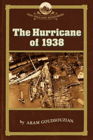 Cover of The Hurricane of 1938