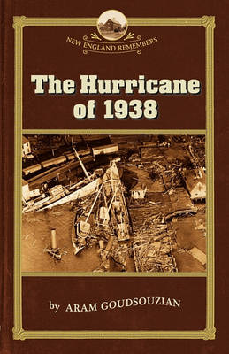 Cover of The Hurricane of 1938