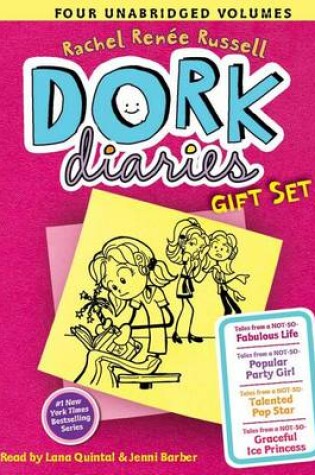 Cover of Dork Diaries Gift Set